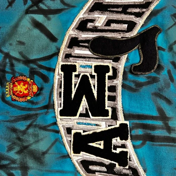 Balenciaga Skater Graffiti T-Shirt